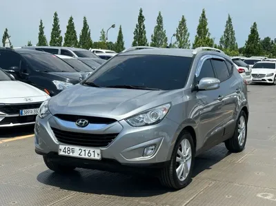 Hyundai Tucson · 2011 год