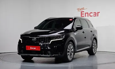 Kia Sorento · 2021 год