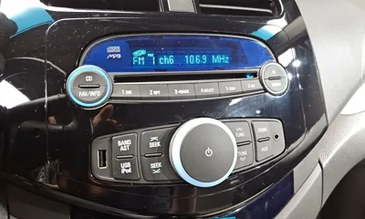 ChevroletGMDaewoo Spark 2012, 24321 км, за 3990000 KRW - фото 15