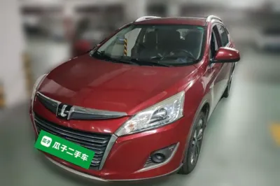 Luxgen U6 SUV · 2014 год