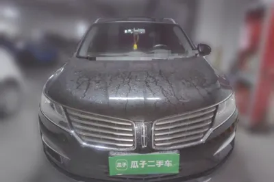 Lincoln MKC 2017, 95100 км, за 50420.54 CNY
