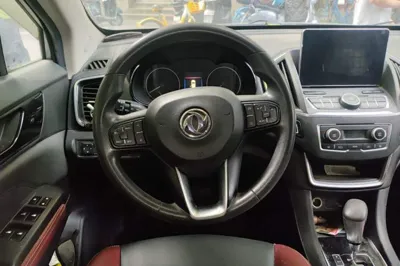 Dongfeng Aeolus AX5 2019, 23300 км, за 41032.54 CNY - фото 7