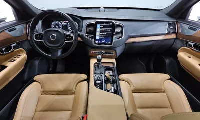 Volvo XC90 2017, 171845 км, за 25500000 KRW - фото 7