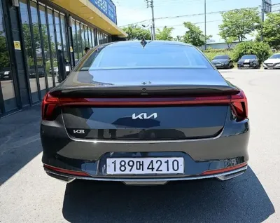 Kia K8 2022, 45900 км, за 24490000 KRW - фото 4