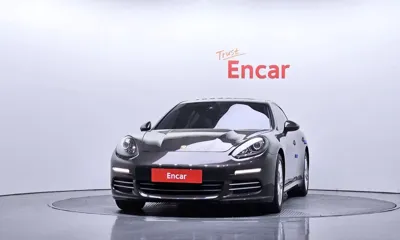 Porsche Panamera 2014, 115994 км, за 20500000 KRW