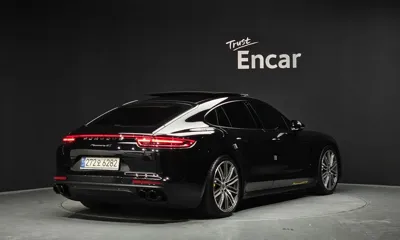 Porsche Panamera 2018, 129760 км, за 58500000 KRW