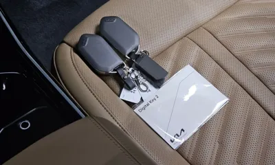 Kia Sorento 2025, 16394 км, за 99990000 KRW - фото 30