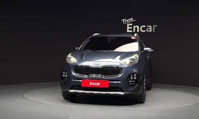 Kia Sportage 2016, 208082 км, за 7000000 KRW