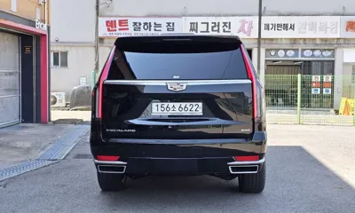 Cadillac Escalade 2022, 59648 км, за 85000000 KRW