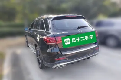 Mercedes-Benz GLC 2021, 92100 км, за 188128.43 CNY