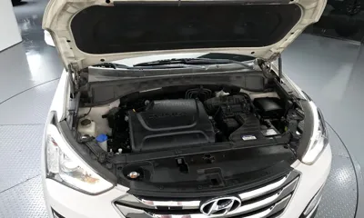 Hyundai Santafe 2013, 179003 км, за 6950000 KRW - фото 6