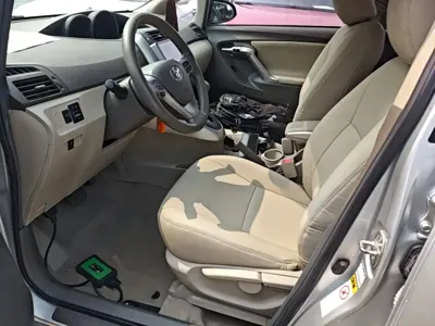 Toyota Verso 2015, 127400 км, за 37600 CNY - фото 15
