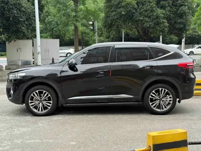 Haval F7 2020, 60000 км, за 36400 CNY - фото 4