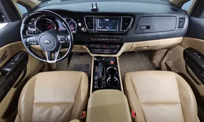 Kia Canival 2019, 141467 км, за 13000000 KRW - фото 7
