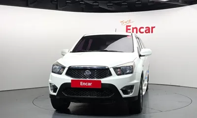 KG_Mobility_Ssangyong KORANDO 2015, 215853 км, за 5600000 KRW - фото 3