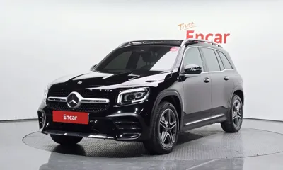 Mercedes-Benz GLB-Class · 2021 год