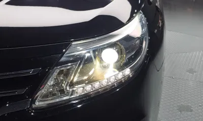Renault-KoreaSamsung SM5 2016, 148793 км, за 3500000 KRW - фото 22