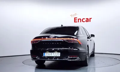Hyundai Grandeur 2021, 105120 км, за 25900000 KRW