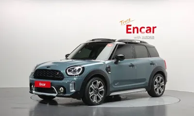 MINI Countryman · 2022 год
