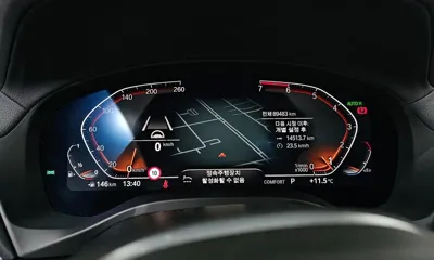 BMW X4 2021, 89483 км, за 36300000 KRW - фото 8