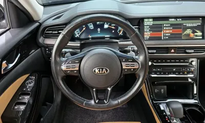 Kia K7 2020, 124780 км, за 16900000 KRW - фото 13