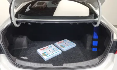 ChevroletGMDaewoo Malibu 2017, 107860 км, за 8400000 KRW - фото 19