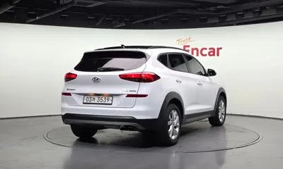 Hyundai Tucson 2019, 84197 км, за 14300000 KRW - фото 2