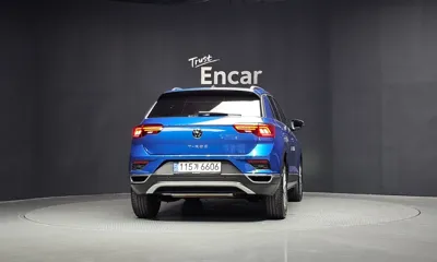 Volkswagen T-Roc 2021, 40250 км, за 25900000 KRW - фото 4