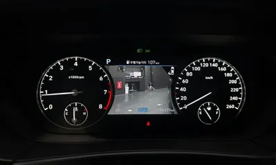 Genesis G90 2019, 188337 км, за 25900000 KRW - фото 8