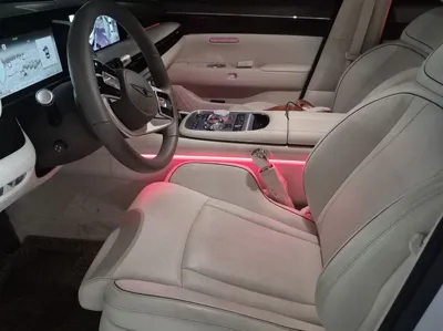 Genesis G90 2024, 23000 км, за 80760000 KRW - фото 9