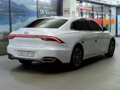 Hyundai Grandeur 2021, 100194 км, за 22000000 KRW