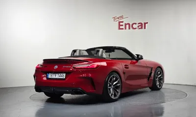 BMW Z4 2022, 28325 км, за 58500000 KRW