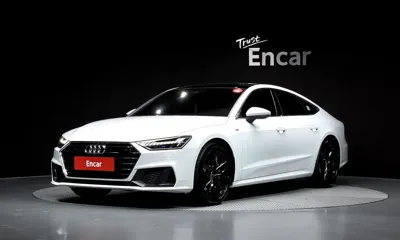 Audi A7 · 2021 год