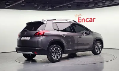 Peugeot 2008 2018, 162181 км, за 6600000 KRW - фото 2