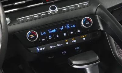 Hyundai Avante 2021, 108625 км, за 12500000 KRW - фото 17