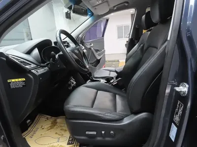 Hyundai Santafe 2015, 180444 км, за 6900000 KRW - фото 12