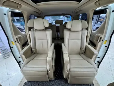 Toyota Alphard 2016, 130000 км, за 143800 CNY - фото 17