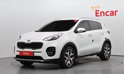 Kia Sportage · 2016 год