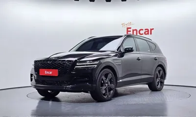 Genesis GV80 · 2022 год