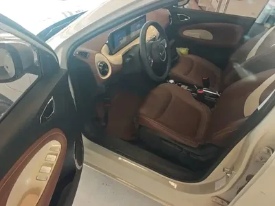 Wuling Bingo 2024, 13300 км, за 52500 CNY - фото 16