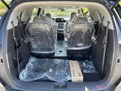Kia Canival 2025, 53 км, за 60000000 KRW - фото 18