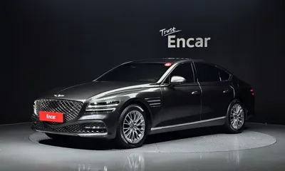 Genesis G80 · 2024 год
