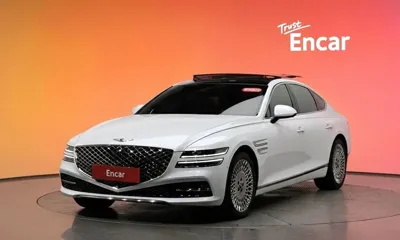 Genesis G80 · 2022 год