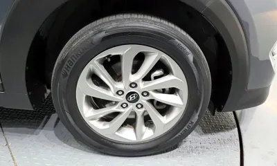 Hyundai Tucson 2018, 110689 км, за 13300000 KRW - фото 21
