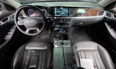 Hyundai Genesis 2016, 165580 км, за 10400000 KRW - фото 7