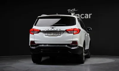 KG_Mobility_Ssangyong Rexton 2018, 161447 км, за 11990000 KRW