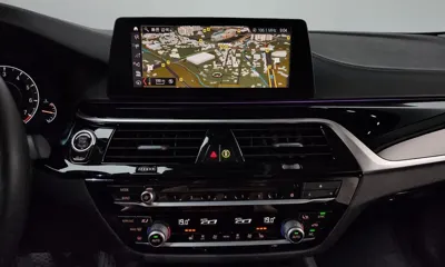 BMW 5-Series 2019, 101554 км, за 20900000 KRW - фото 12