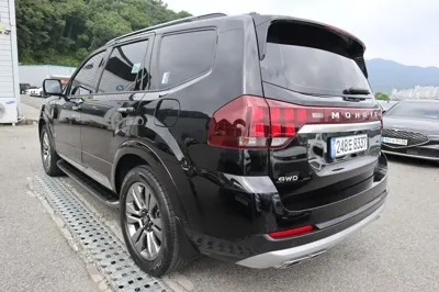 Kia Mohave 2021, 63000 км, за 31500000 KRW