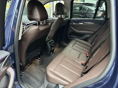 BMW X3 2019, 74000 км, за 129800 CNY - фото 9