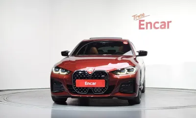BMW i4 2023, 29165 км, за 51300000 KRW